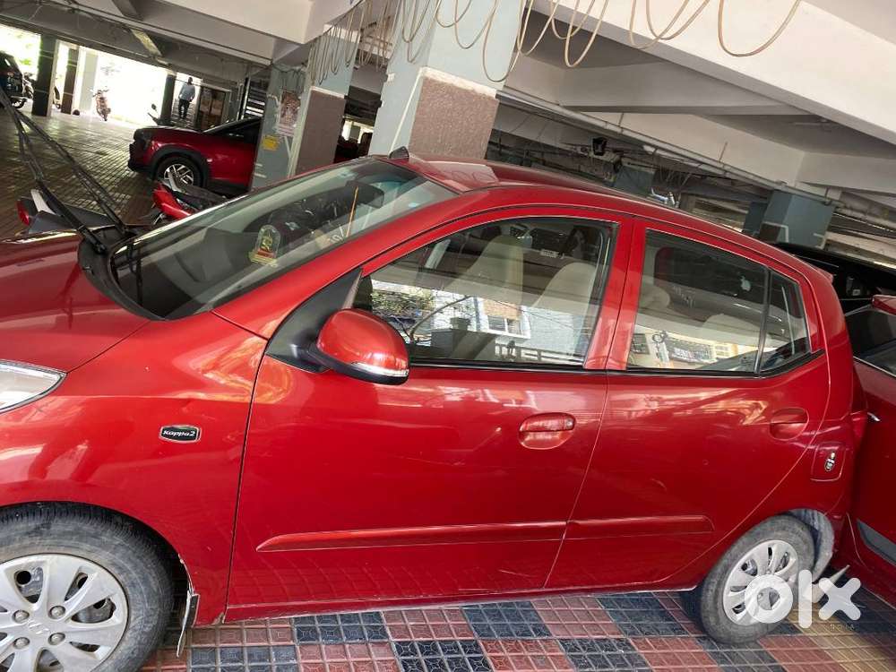 Hyundai I10 1.2 Sportz (o) – 2011  First Owner  Well Maintained