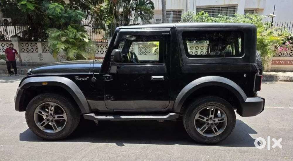 Mahindra Thar Lx Hard Top Petrol At Rwd, 2022, Petrol