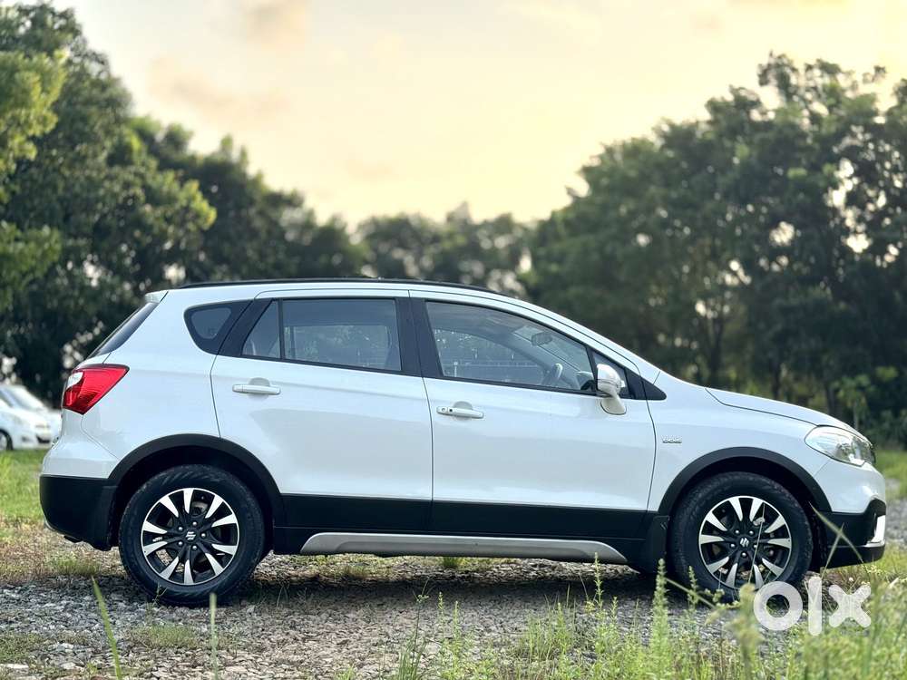 Maruti Suzuki S Cross Zeta Shvs, 2018, Diesel