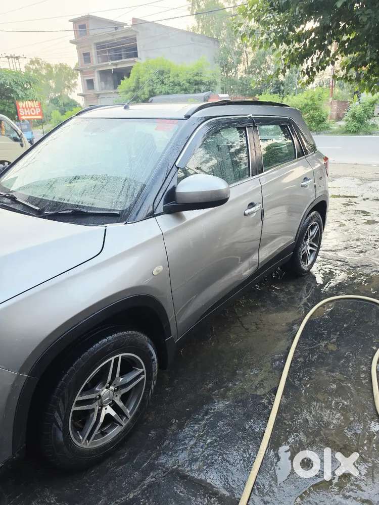 Maruti Suzuki Brezza 2018