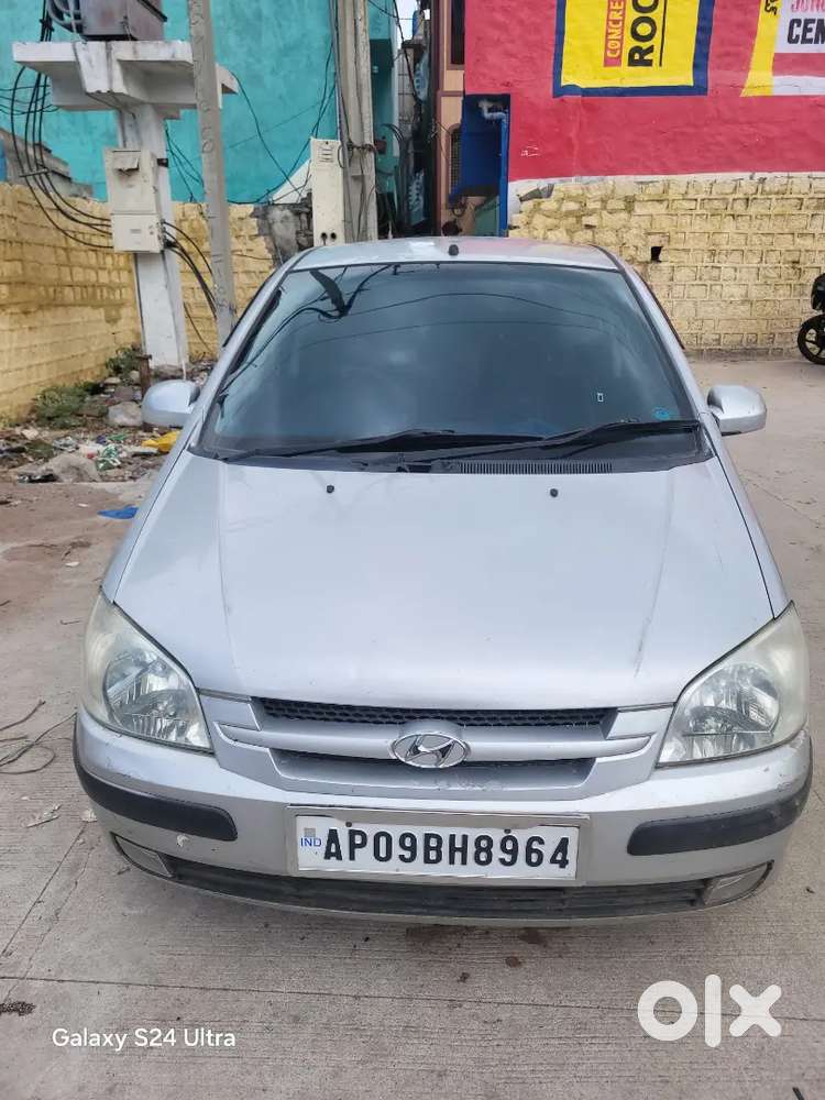 Hyundai Getz Gle 2007