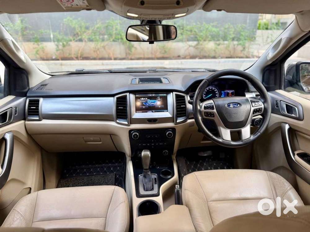 Ford Endeavour 2.2 Trend At 4x2, 2017, Diesel