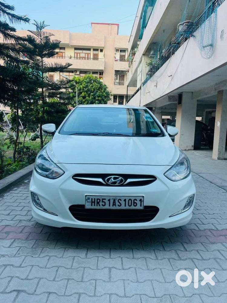 Hyundai Verna 2011-2014 1.6 Ex Vtvt, 2011, Petrol