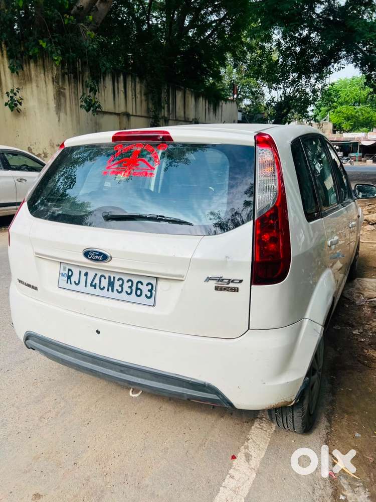Ford Figo 2011 Titanium