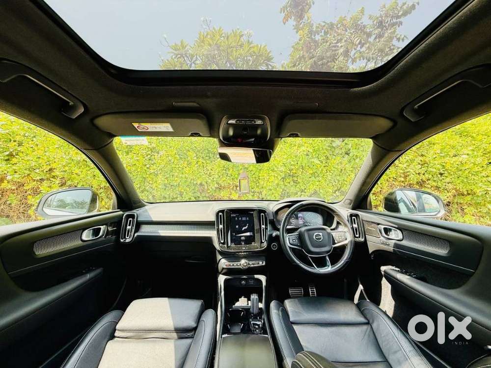 Volvo Xc40 T4 R-design, 2021, Petrol