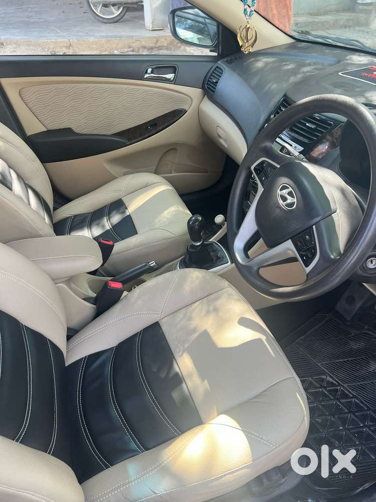 Hyundai Verna 2014 Diesel Well Maintained