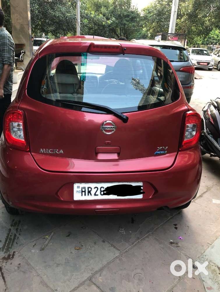 Nissan Micra Xv Diesel 2016