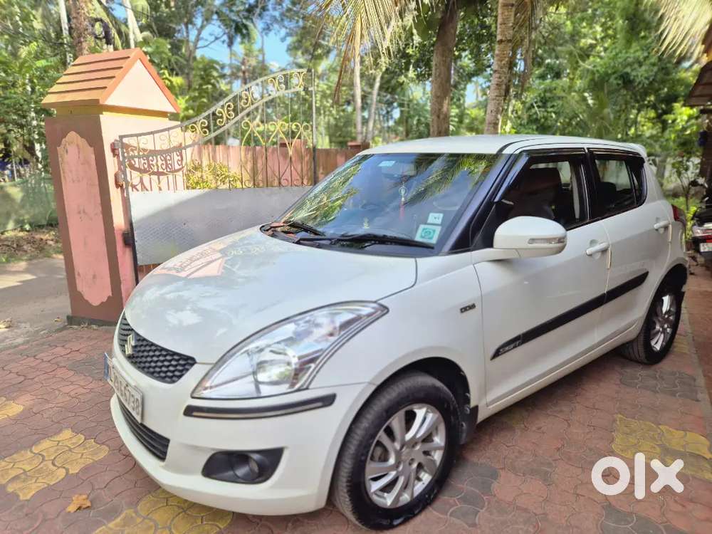 Maruti Suzuki Swift Diesel Zdi