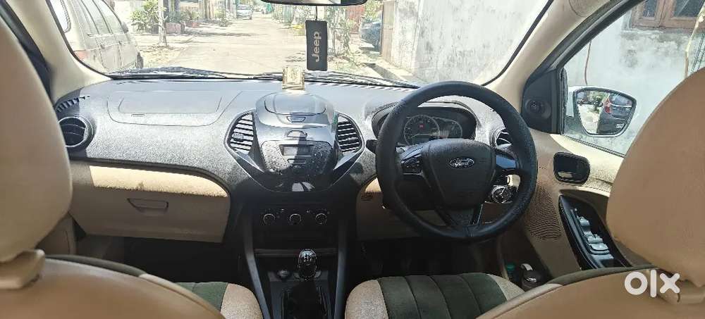 Ford Figo Aspire 2015 Diesel 82756 Km Driven
Good Condition