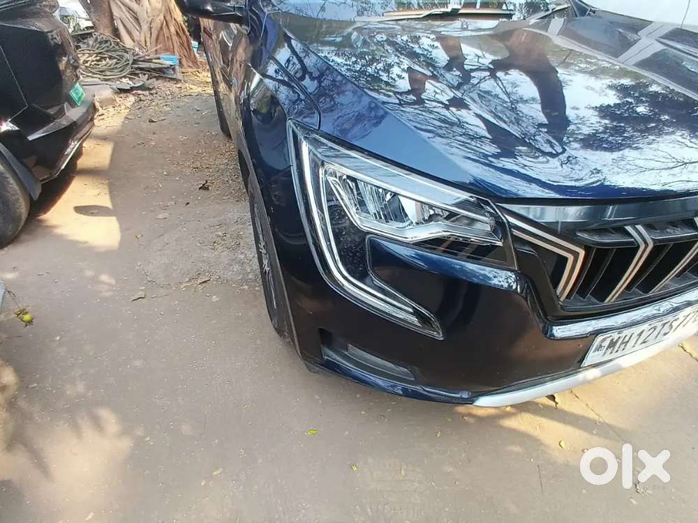 Mahindra Xuv700 2021