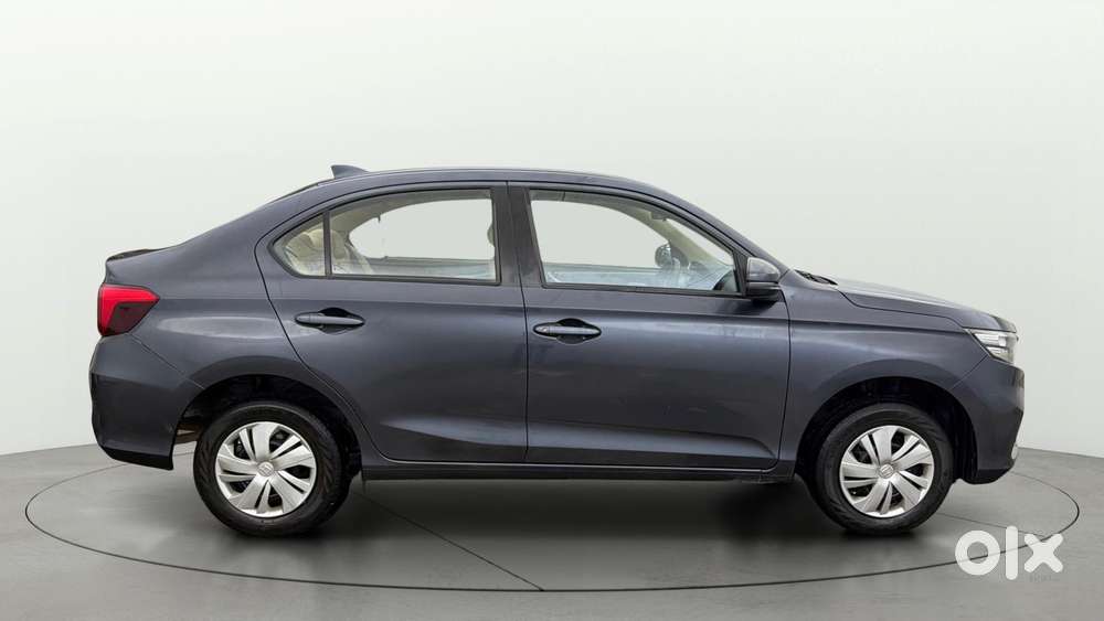Honda Amaze S Mt I-vtec, 2024, Petrol