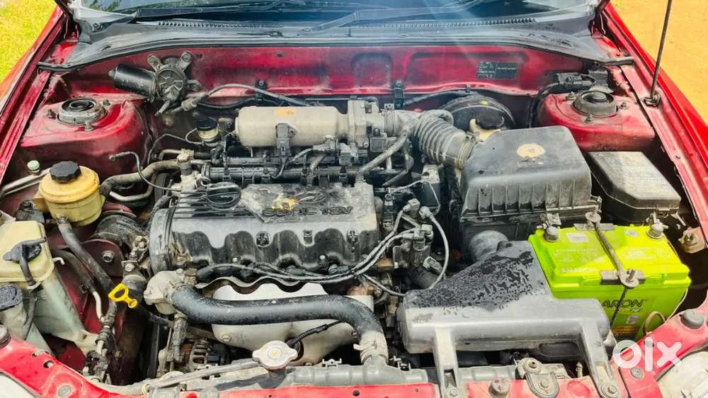 Hyundai Accent 1.5 Executive 2010 Petrol