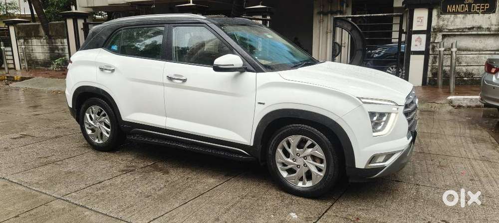 Hyundai Creta 1.6 Sx Plus Auto, 2020, Petrol