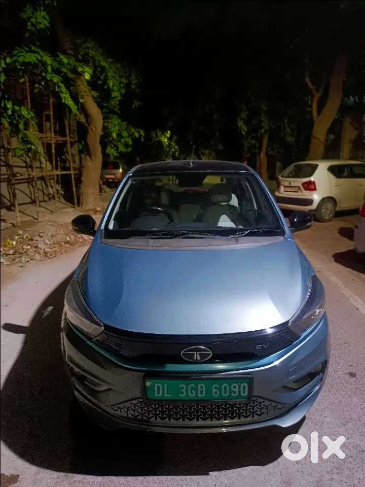 Tata Tiago Ev Xz Plus Tech Lux Lr, 2023, Electric