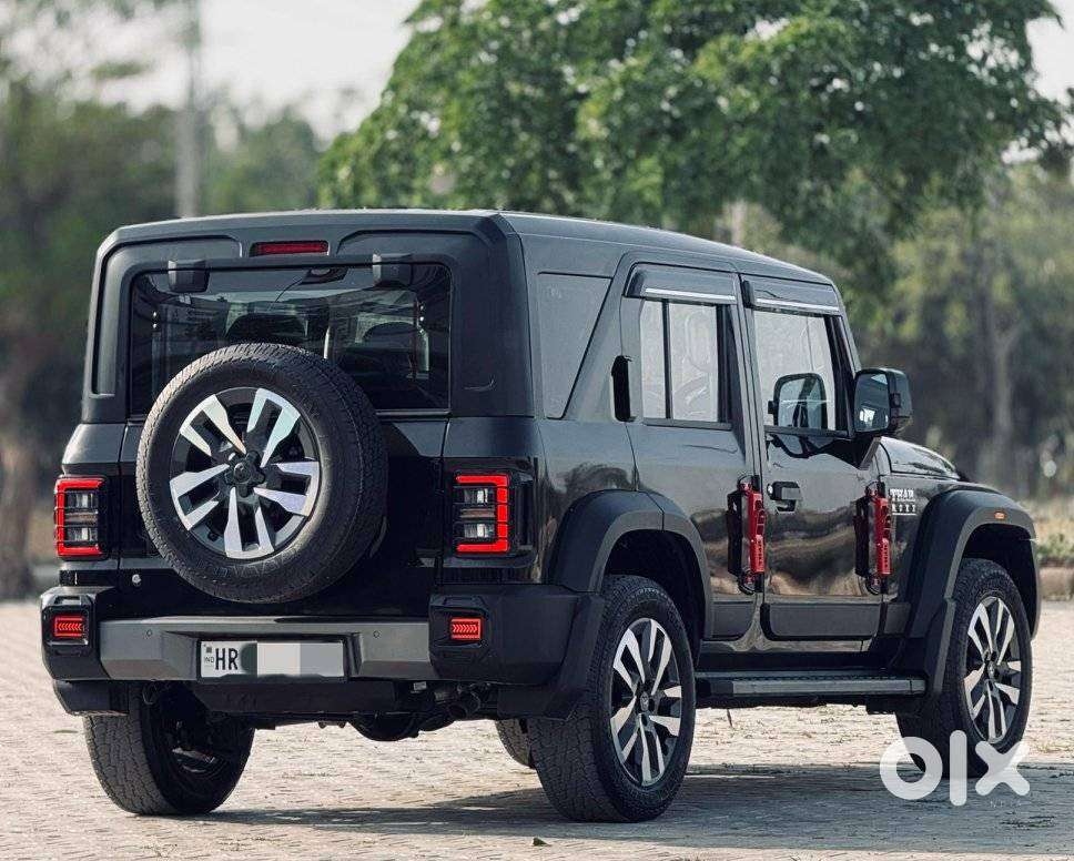 Mahindra Thar Roxx Ax7 L Diesel Mt 2wd, 2025, Diesel