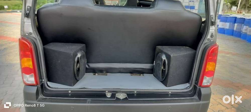 Maruti Suzuki Eeco 5 Str Ac (o), 2022, Petrol