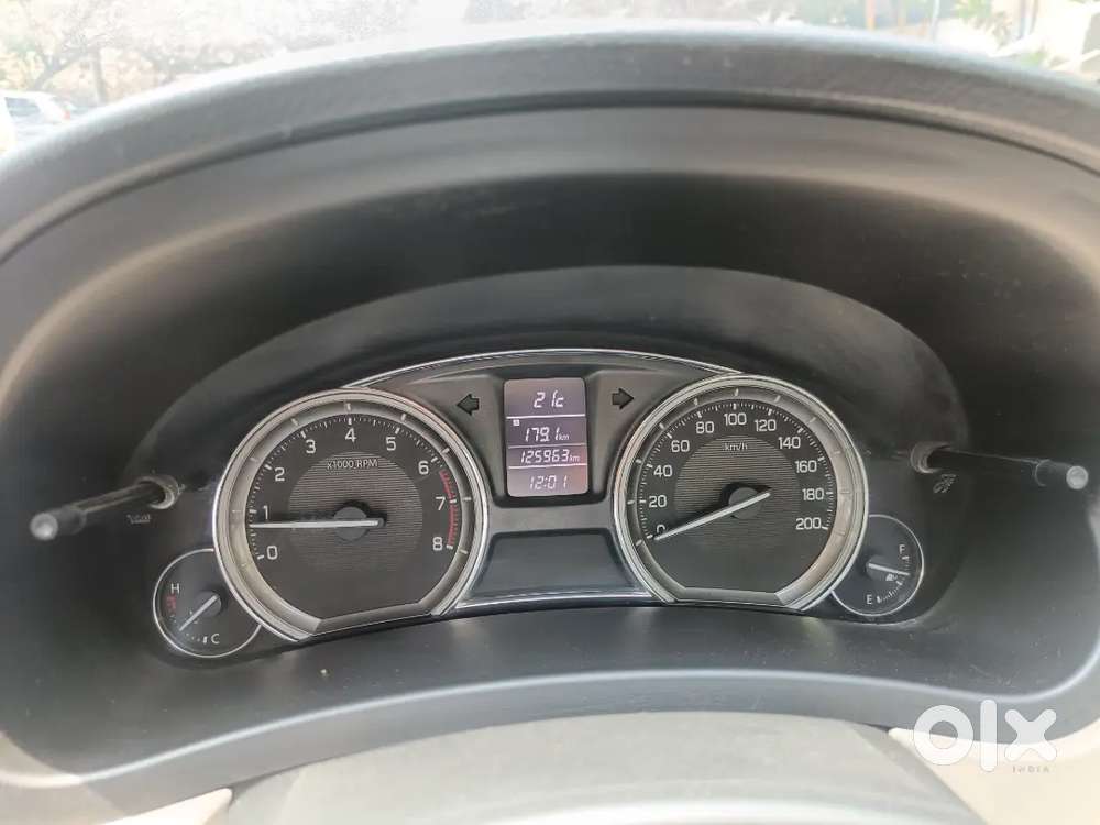 Maruti Suzuki Ciaz 2017