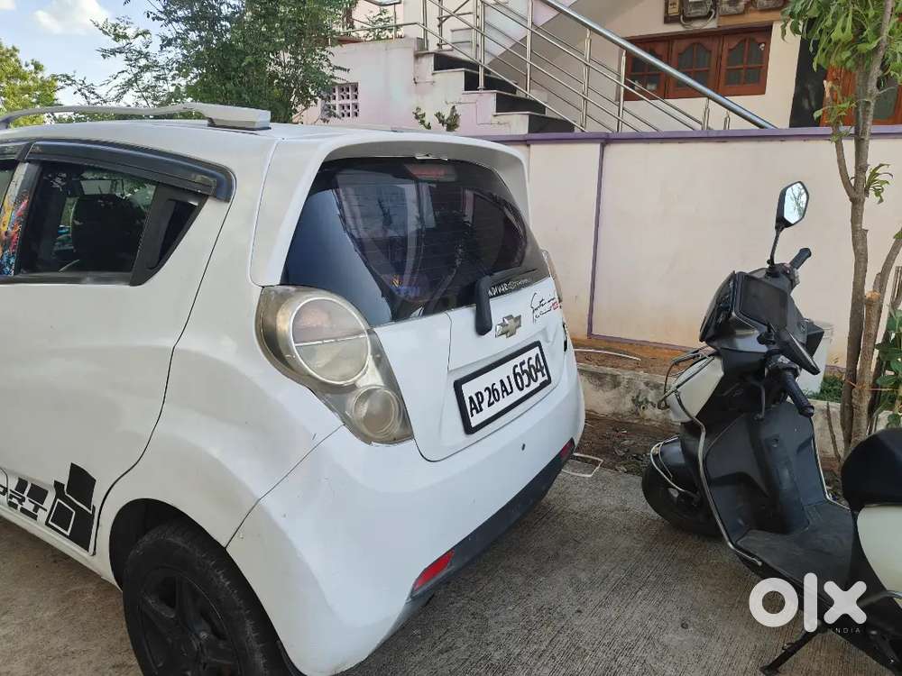 Chevrolet Beat 2011 Petrol