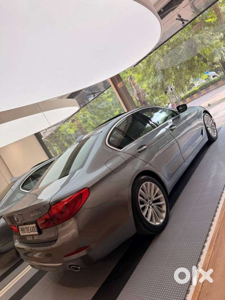 Bmw 5 Series 2.0 520d Luxury Line, 2018, Diesel