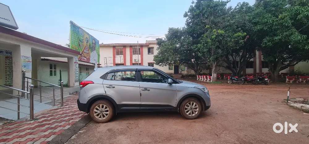 Hyundai Creta 2019