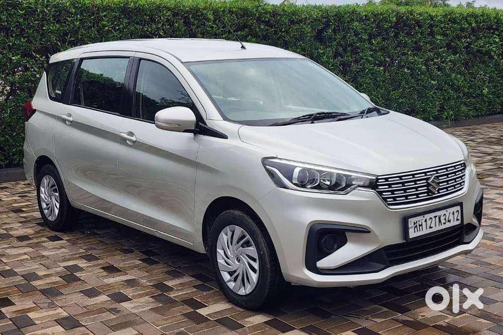 Maruti Suzuki Ertiga Vxi (o) Cng, 2021, Cng & Hybrids