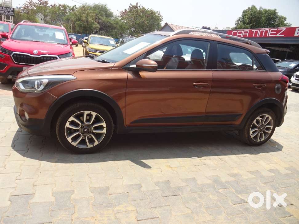 Hyundai I20 Active S Petrol, 2015, Petrol