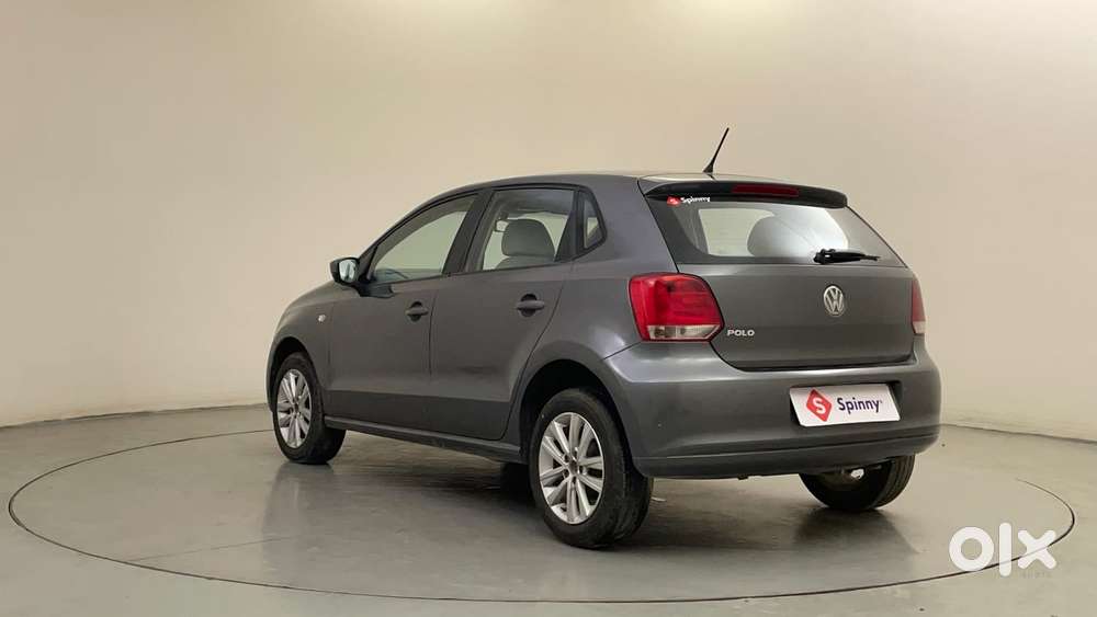 Volkswagen Polo Petrol Highline 1.2l, 2014, Petrol