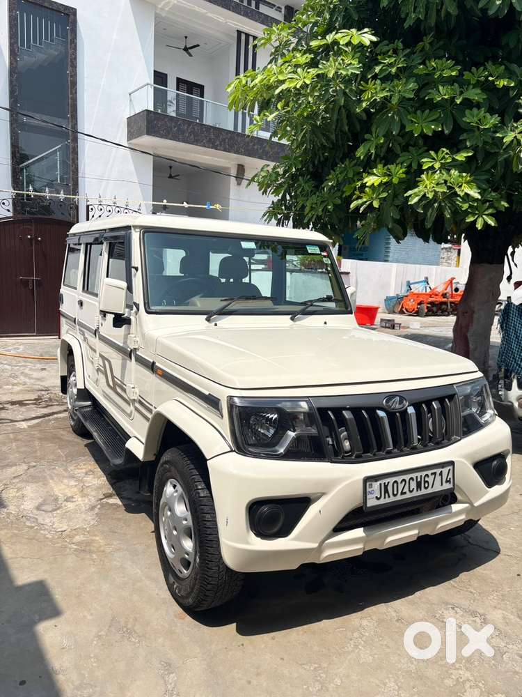 Mahindra Bolero Power Plus 2022 Diesel 57000 Km Driven