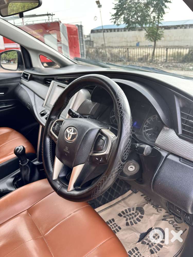 Toyota Innova Crysta G 7 Str, 2019, Diesel