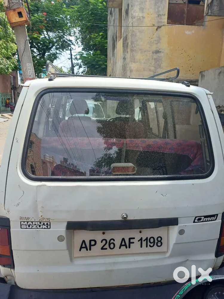 Maruti Suzuki Omni E 2010