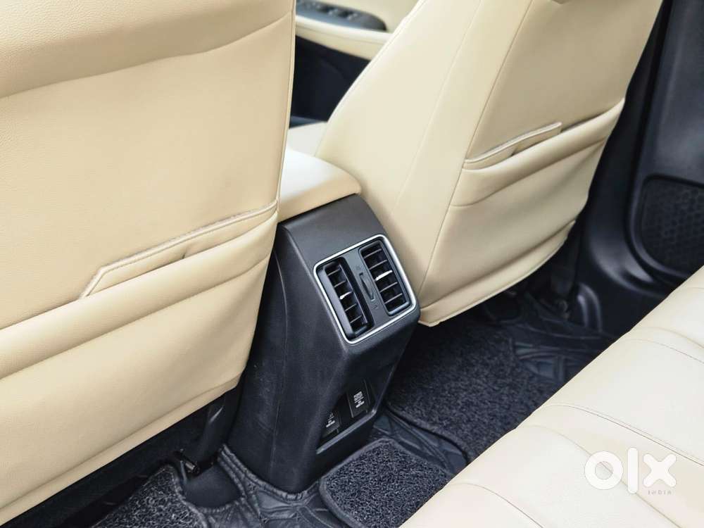 Honda City Zx Petrol Cvt, 2021, Petrol