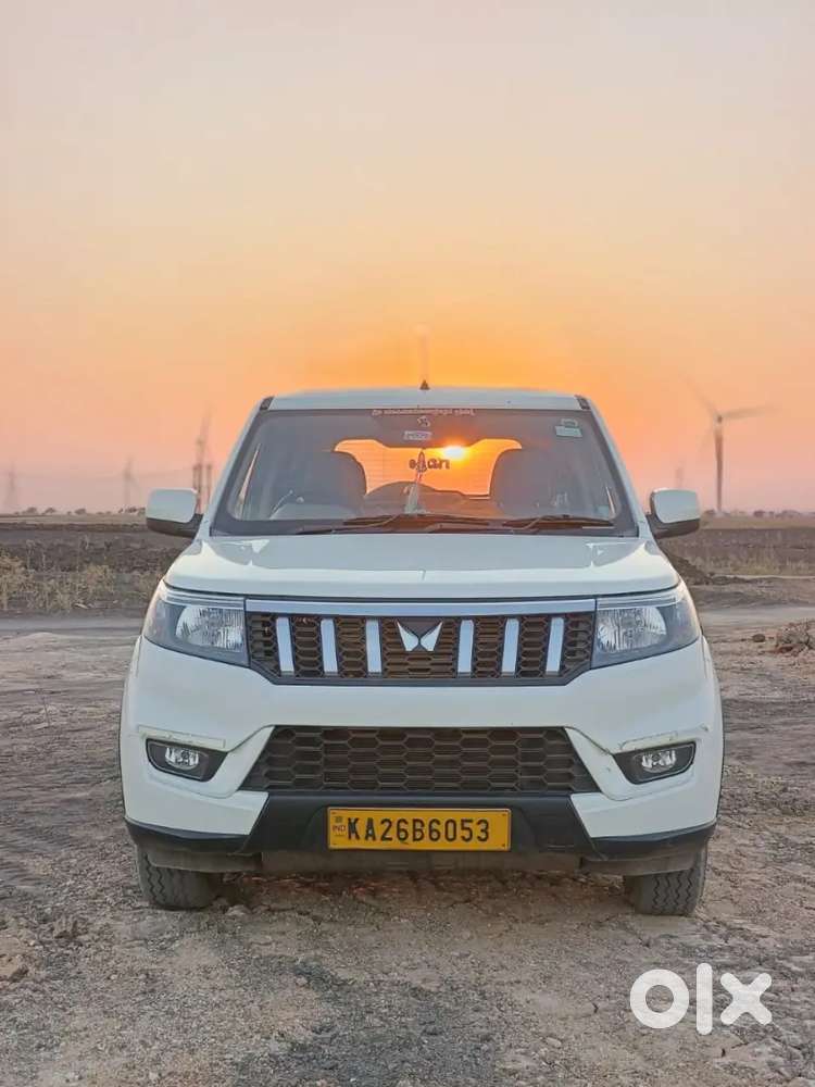 Mahindra Bolero Neo 2024