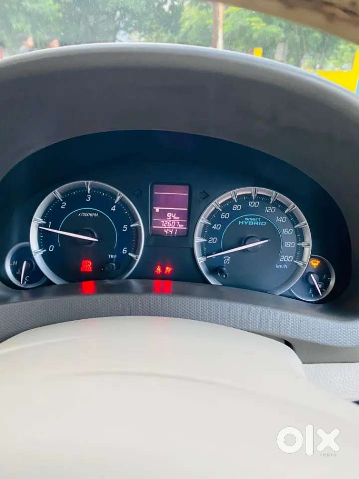 Maruti Suzuki Ertiga Vdi Shvs, 2018, Diesel