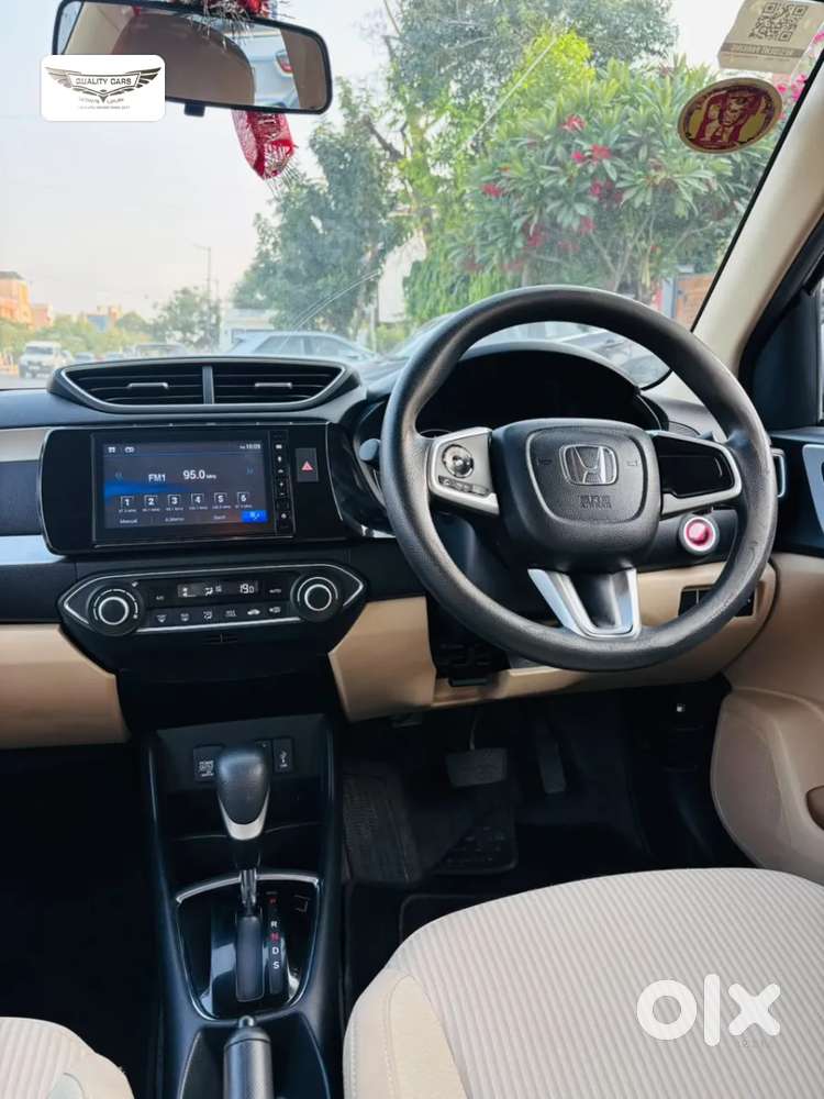 Honda Amaze Vx Cvt Petrol, 2022, Petrol