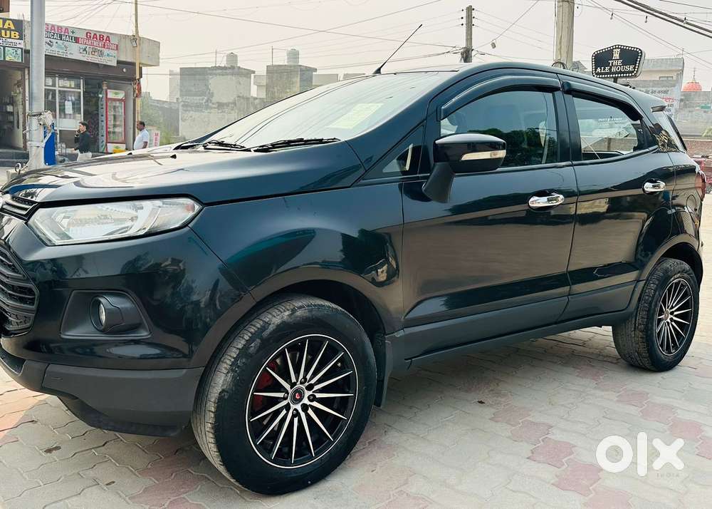 Ford Ecosport [2013-2015] 1.5 Ambiente Tdci, 2014, Diesel