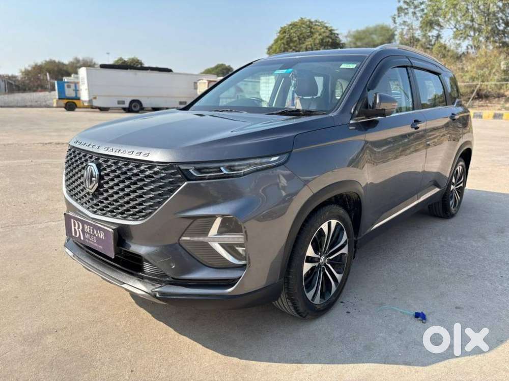 Mg Hector Plus Sharp Pro 2.0 Turbo Diesel 6 Str, 2022, Diesel