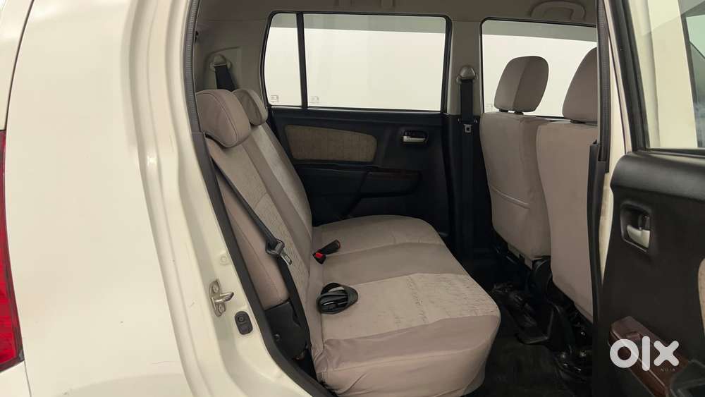 Maruti Suzuki Wagon R 1.0 Vxi Amt, 2016, Petrol
