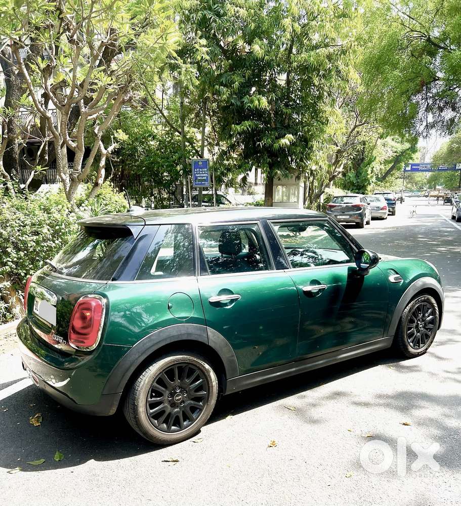 Mini Cooper 5 Door D, 2017, Diesel