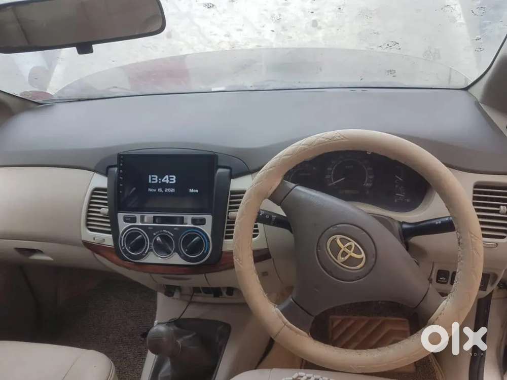 Toyota Innova 2.5 Diesel 2010