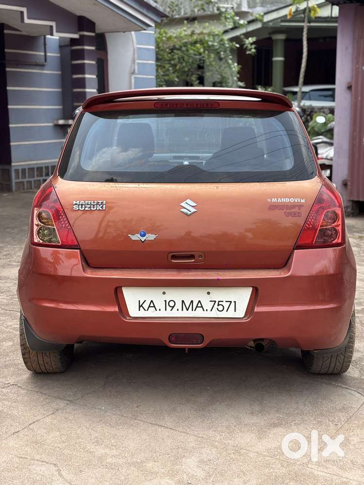Maruti Suzuki Swift Ddis Vdi, 2010, Diesel