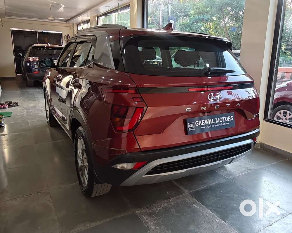 Hyundai Creta 1.5 Sx Executive Petrol, 2021, Petrol