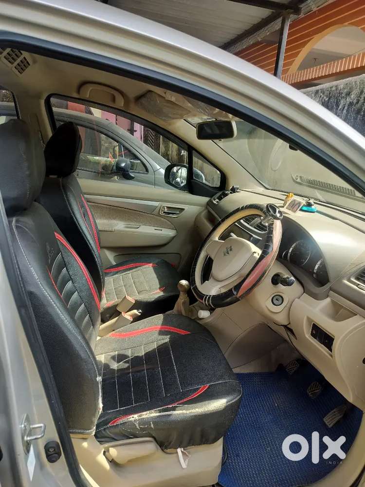 Well Maintained Maruti Ertiga 1.5 Vxi (petrol) Only 43.4 Km Driven.