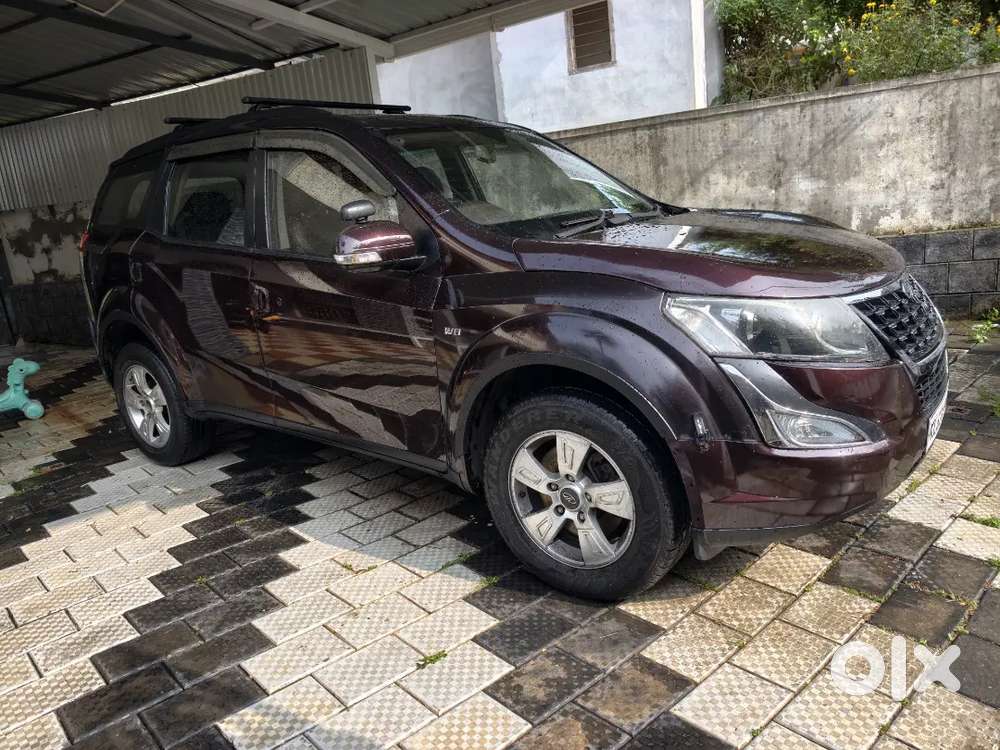 Mahindra Xuv500 2013 Variant