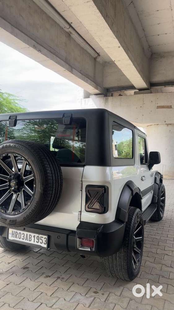 Mahindra Thar 2023 Diesel Good Condition