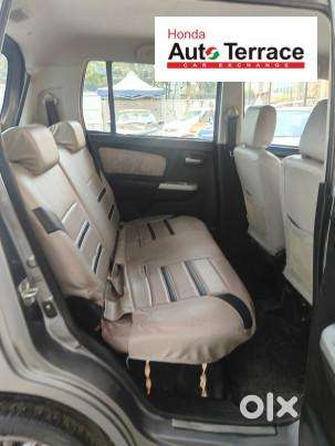 Maruti Suzuki Wagon R Vxi Bs Iv, 2015, Petrol