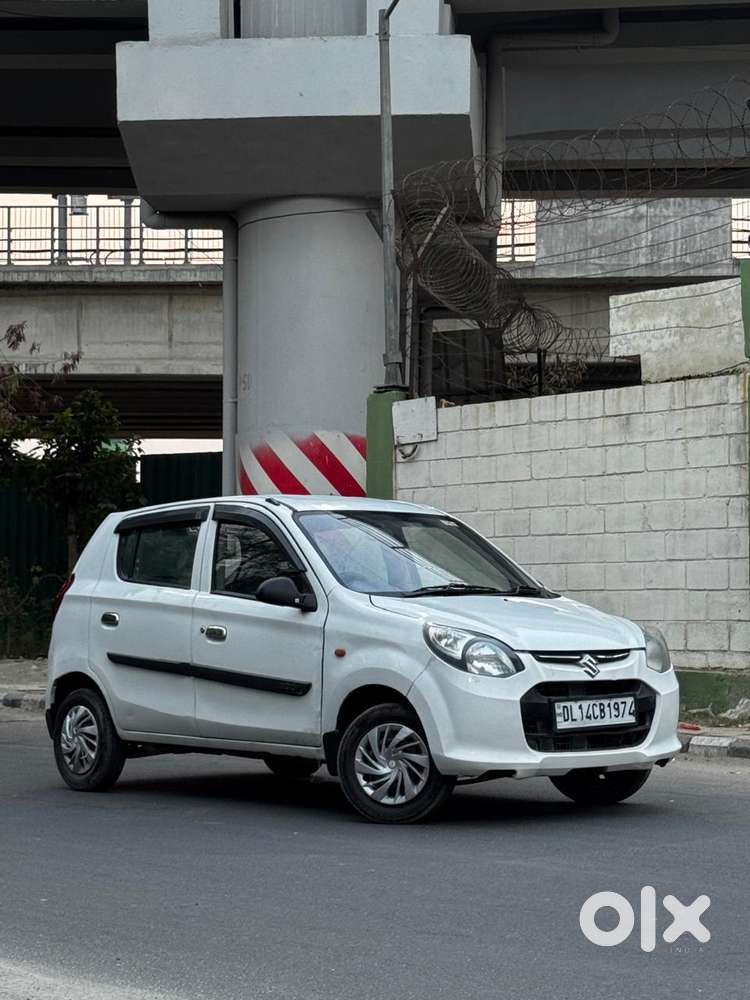 Maruti Suzuki Alto 800 2012-2016 Lxi, 2015, Petrol
