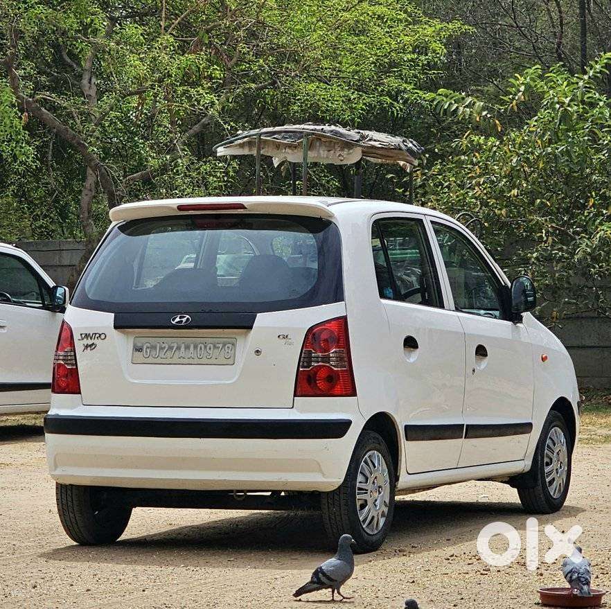 Hyundai Santro Xing Gl Plus, 2013, Petrol