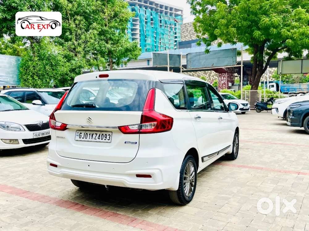 Maruti Suzuki Ertiga 1.5 Zxi, 2020, Petrol