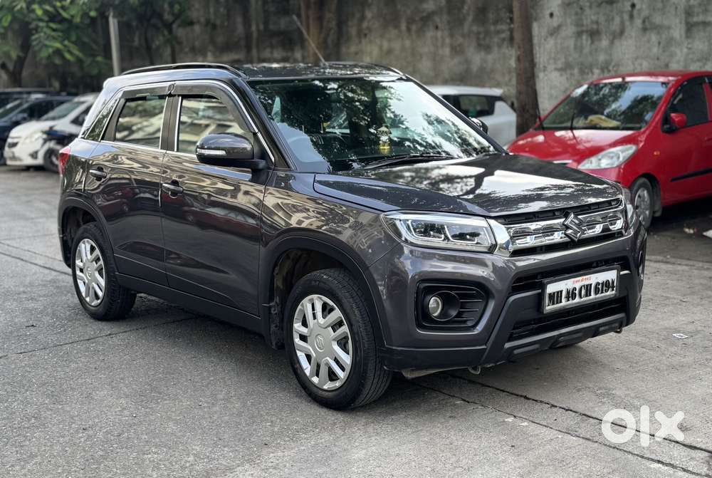 Maruti Suzuki Vitara Brezza 1.5 Vxi, 2023, Petrol