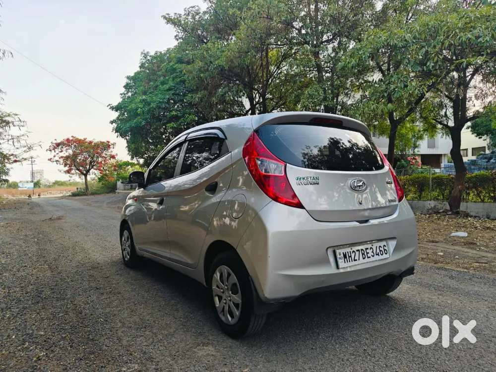 Hyundai Eon Magna+ 2015